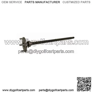 Driver Side Axle Assembly For Club Car Precedent Golf Carts 2007+