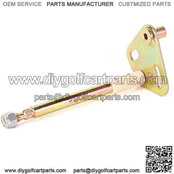 Golf Cart Accelerator Pivot Rod Assembly Kit Fits Club Car DS Gas & Electric Golf Carts Years 1996-Up 1020260-01