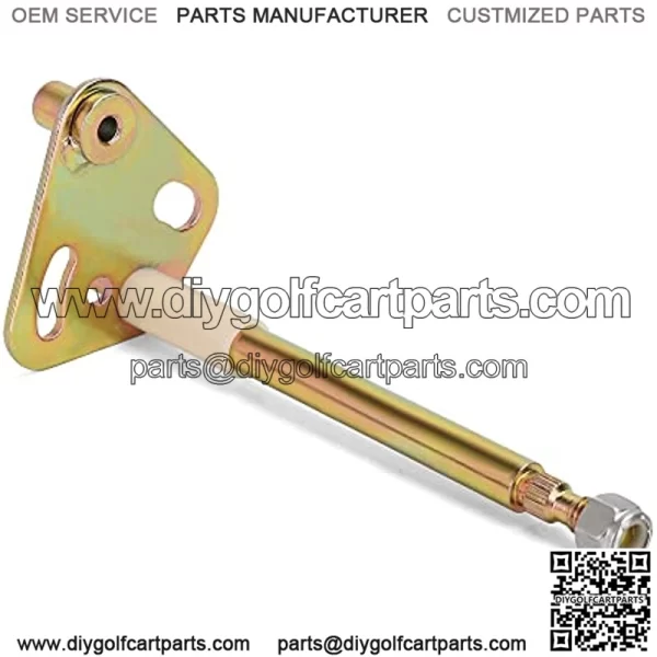 Golf Cart Accelerator Pivot Rod Assembly Kit Fits Club Car DS Gas & Electric Golf Carts Years 1996-Up 1020260-01 - Image 4