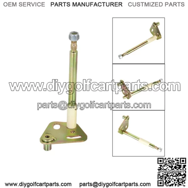 For Club Car DS Golf Cart 1996+ Golf cart Accelerator Pivot Rod