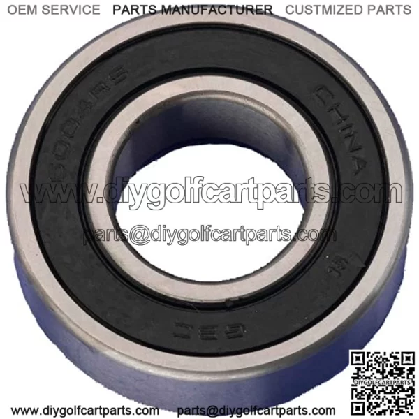 Rear Axle Bearing 6004-RS