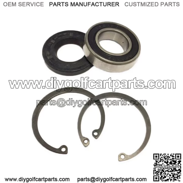 EZGO Rear Axle Bearing & Seal Kit 70181G01 ,611931 15112G1 1978 & UP