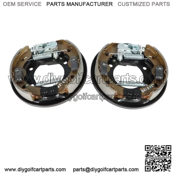 Brake Cluster Rear Assembly 101823301 101823302 For Club Car Golf Carts 1995-Up