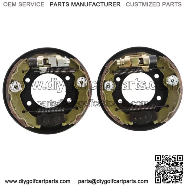 For EZGO TXT PDS Golf Cart Driver&Passenger Side 1996+ Brake Cluster Assembly