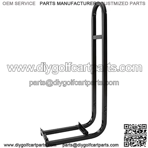 Universal Golf Cart, Rear Seat Safety Grab Bar, Club Car Yamaha - Image 3