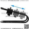 Bicycle Shock Absorber- Bicycle Saddle Alloy Spring Steel Suspension Device, Road Bike Seat Shock Absorber Cycling Parts - Image 4