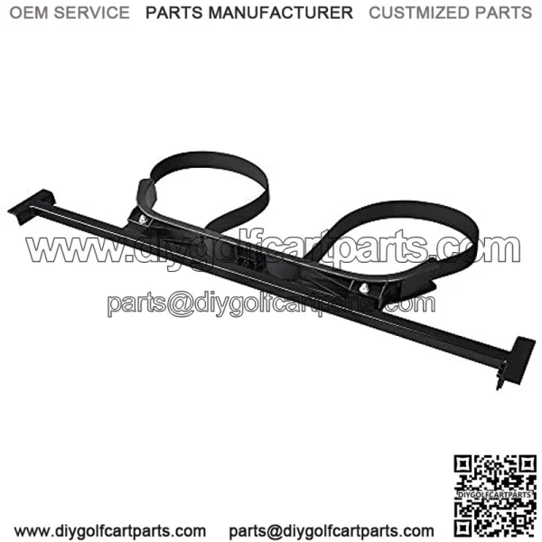 Universal Golf Cart Rear Seat Bag Attachment for Club Car Bracket Yamaha - Image 3