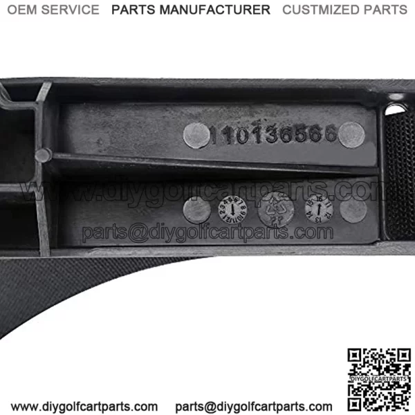 Golf Cart Bag Rack Assembly for Club Car G&E 1987-up DS. - Image 4
