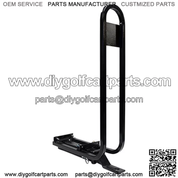 Bumper Hitch Safety Bar Rear Seat Kit 700 Series