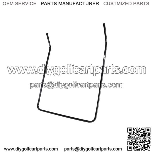 Front Top Strut Support Brackets For 1994-2013 EZGO Golf Cart TXT Medalist