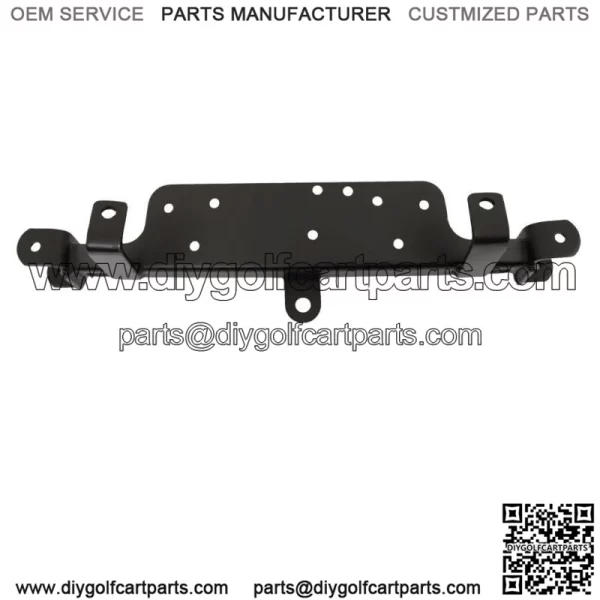 Front Axle Weldment For E-Z-GO TXT 2001-Up Golf Cart Models #602513 70963-G01