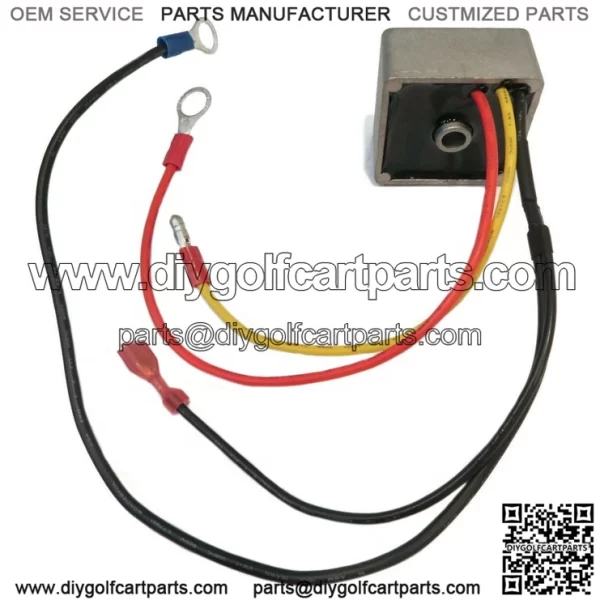 Voltage Regulator Rectifier - Image 2