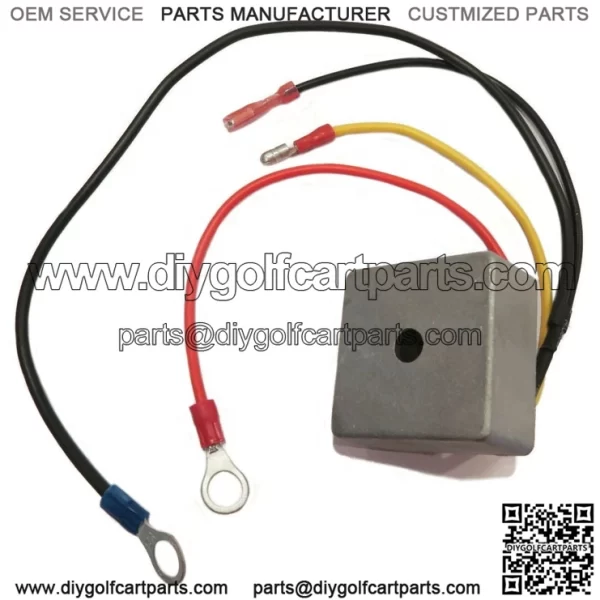 Voltage Regulator Rectifier - Image 3