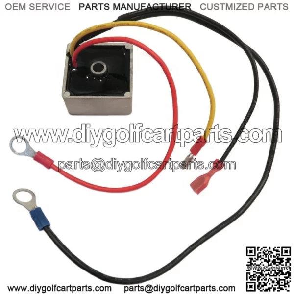 Voltage Regulator Rectifier - Image 4