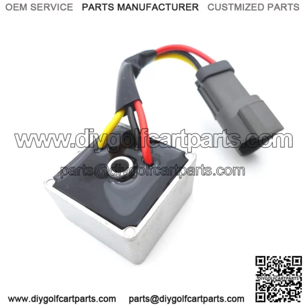 Golf Cart Rectifier 1025159-01 Club Car 102803301