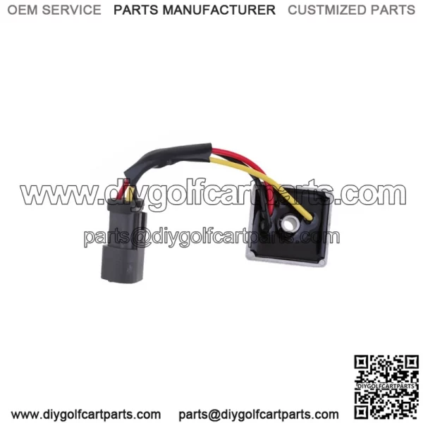 Golf Cart Rectifier 1025159-01 Club Car 102803301 - Image 2