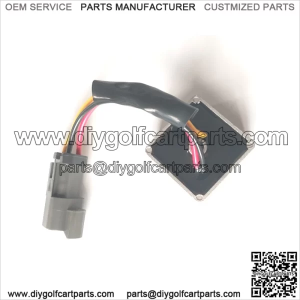 Golf Cart Rectifier 1025159-01 Club Car 102803301 - Image 3