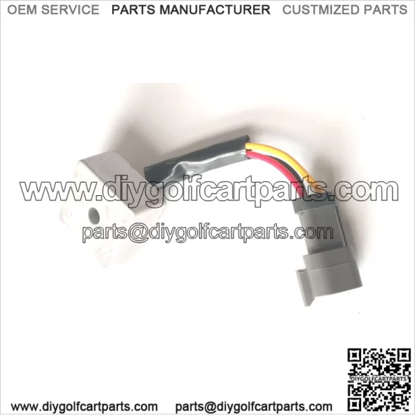 Golf Cart Rectifier 1025159-01 Club Car 102803301 - Image 4