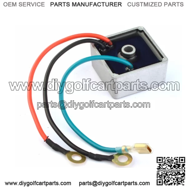 Golf Cart Rectifier Club Car 27739-G01 27739G01