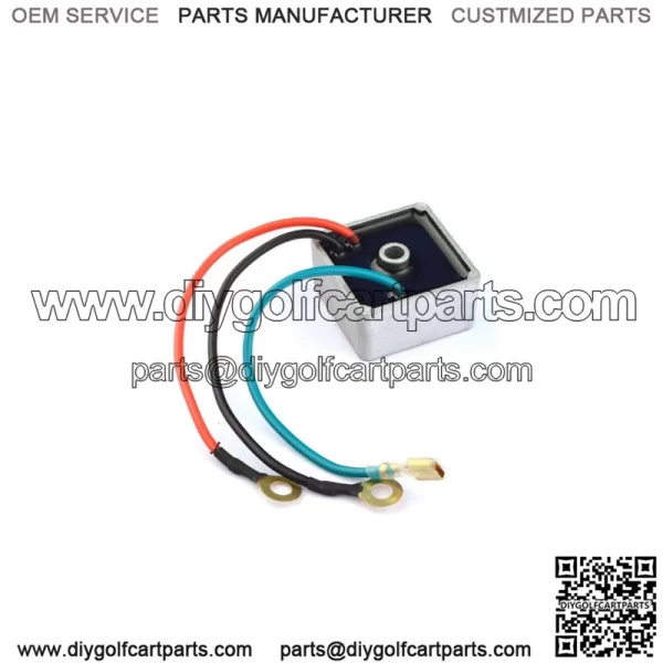 Golf Cart Rectifier Club Car 27739-G01 27739G01 - Image 2