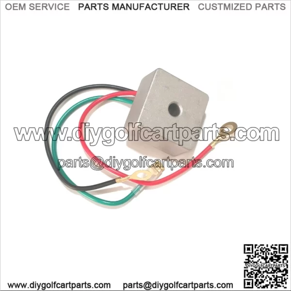 Golf Cart Rectifier Club Car 27739-G01 27739G01 - Image 3