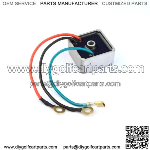 Golf Cart Rectifier Club Car 27739-G01 27739G01 - Image 4