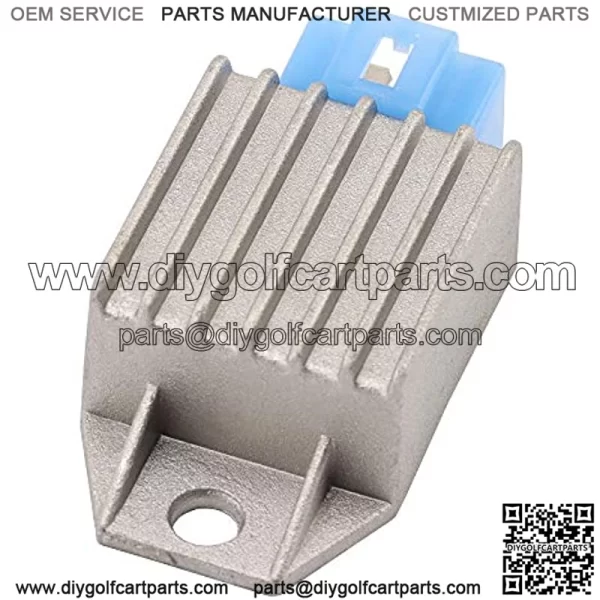 Voltage Regulator Rectifier Fits for Yamaha Golf Cart G8 G9 G14 G16 G20 G21 G22 Repl.# JF2-81910-00-00 JF2-81910-01-00 JF2-81910-10-00