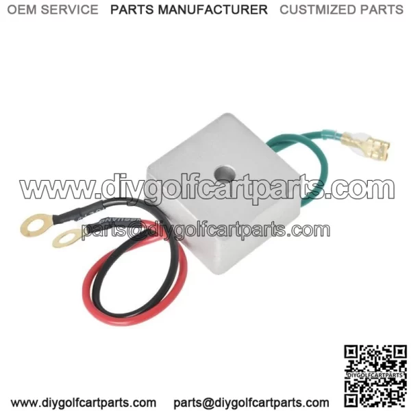 New Voltage Regulator Rectifier for Club Car E-Z-GO 27739-G01 Golf Cart Kart