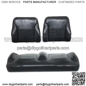 RXV Black Suite Seats (Fits 2008-2015)