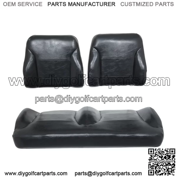 RXV Black Suite Seats (Fits 2008-2015)