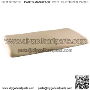 Precedent White Seat Bottom Assembly (Fits 2004-up)