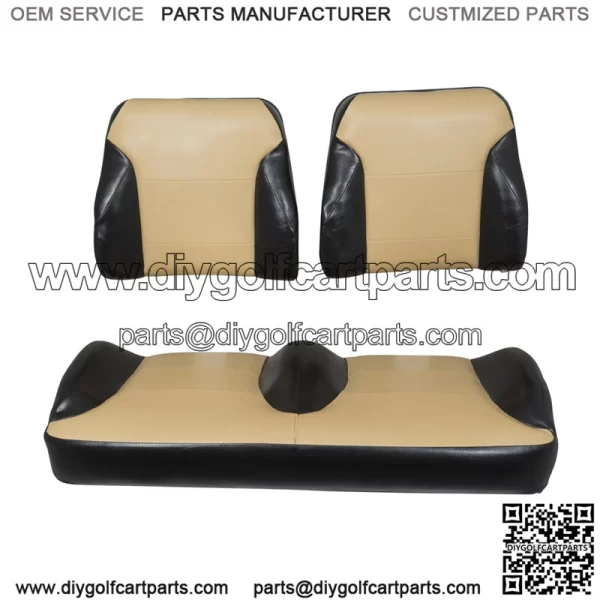 Black/Suite Seats (Fits 2000-Up)