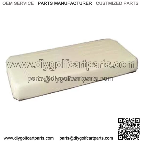 Yamaha G2, G9 Ivory Seat Bottom Assembly
