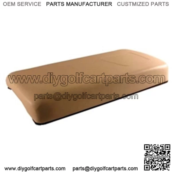 Buff Seat Bottom Assembly for Club Car DS (2000-Up)