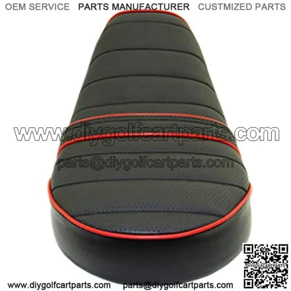 Leather Seat For Honda Z50 Z50J Z50R Z50M Z50Z Monkey Mini Trail Bike Motorcycle And Chinese Replica's G50F Golf50 - Image 4