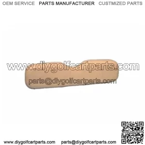 Front Seat Back Assembly- Tan for EZGO TXT Golf Carts 1994-2013