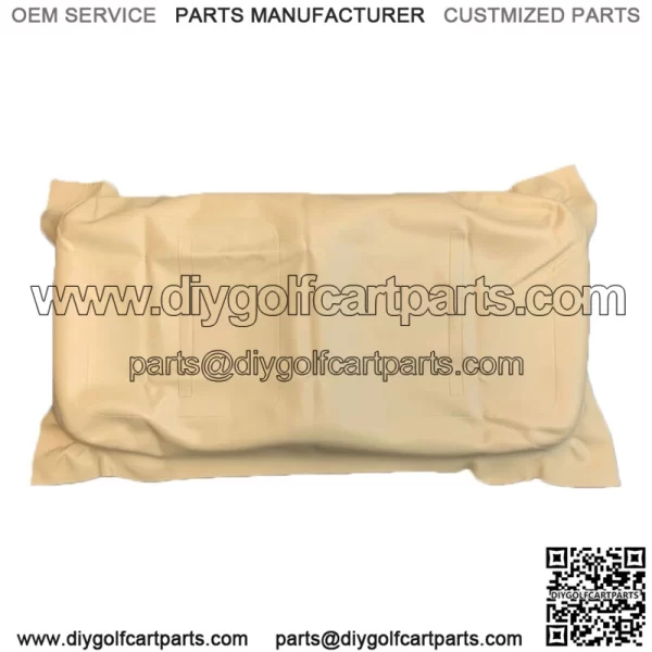 Front Seat Cover - Bottom - - For EZGO TXT Medalist 94-08 - 71602-G04