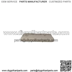 EZGO RXV Golf Cart Stone Beige Seat Bottom Assembly
