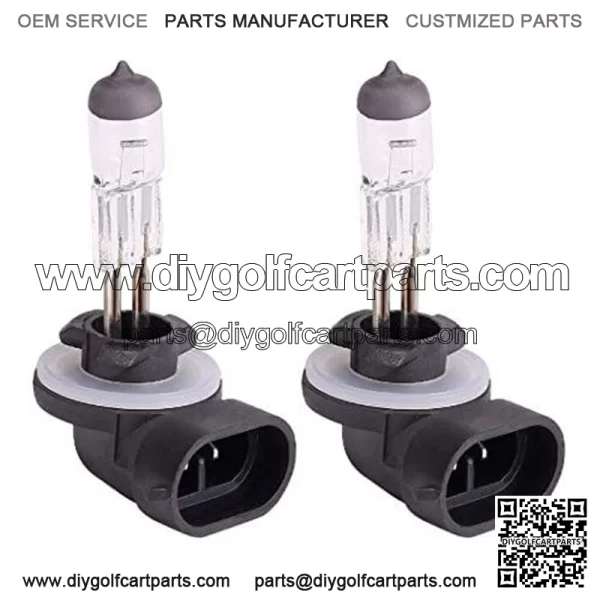 OEM Club Car Headlight Bulb Precedent
