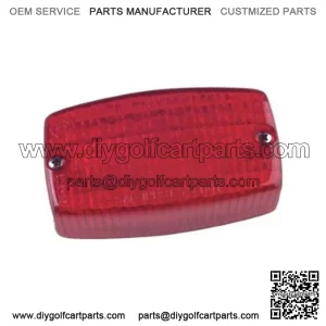 OEM Club Car Taillight Lens