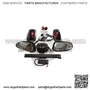 OEM Club Car Switch Sub Assembly Turn Signal