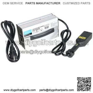 36 Volt 15 Amp Battery Charger Fits For EZGO TXT 1996-Up Golf Cart