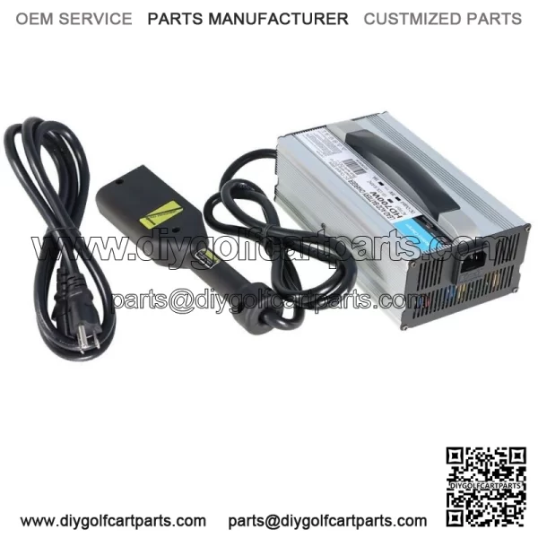 36 Volt 15 Amp Battery Charger Fits For EZGO TXT 1996-Up Golf Cart - Image 3