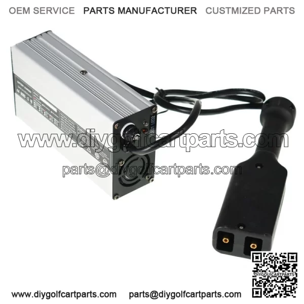 Powerwise 36 Volt Golf Cart Battery Charger "D" Style For TXT Medalist E-Z-GO - Image 3