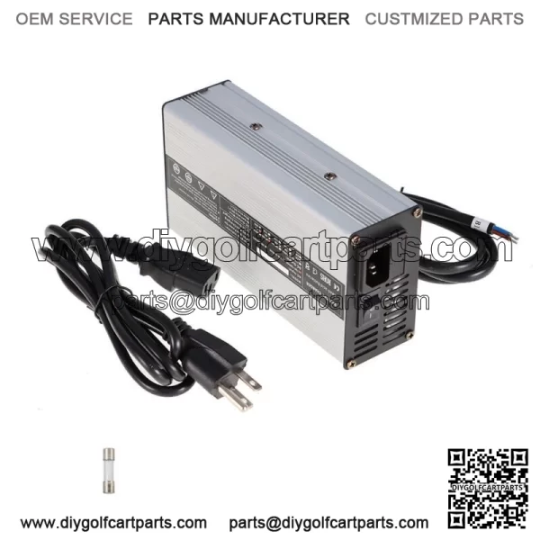 48 Volt 6Amp Golf Cart Battery Charger FOR Star EzGo TXT Club Car DS Yamaha
