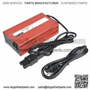 48 Volt 15 AMP Battery Charger For Yamaha G19-G22 Golf Carts