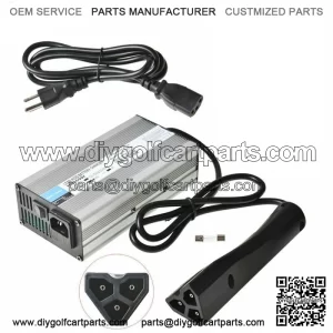 48V/6A RXV Golf Cart Battery Charger Star FOR EzGo Club Car ds TXT Yamaha