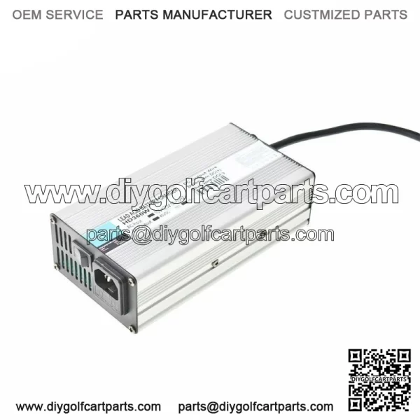 48V/6A RXV Golf Cart Battery Charger Star FOR EzGo Club Car ds TXT Yamaha - Image 2