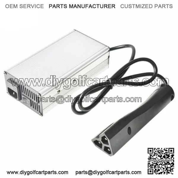 48V/6A RXV Golf Cart Battery Charger Star FOR EzGo Club Car ds TXT Yamaha - Image 3