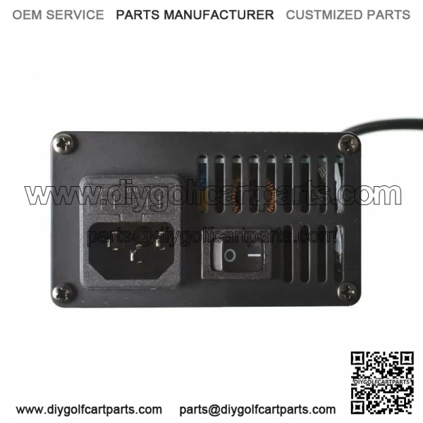 48V/6A RXV Golf Cart Battery Charger Star FOR EzGo Club Car ds TXT Yamaha - Image 4